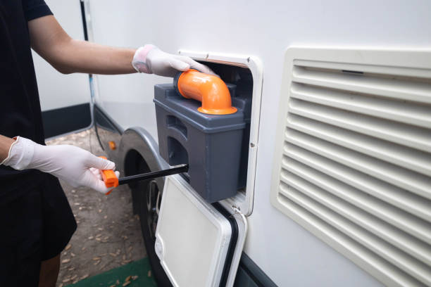 Best Portable restroom trailer rental  in Fourche Crossing, LA