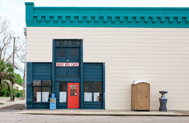 Professional porta potty rental in Lafourche Crossing, LA