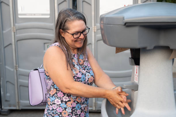 Best Sanitation services for porta potties  in Fourche Crossing, LA